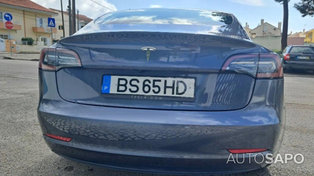 Tesla Model 3 Standard Range Plus RWD de 2019