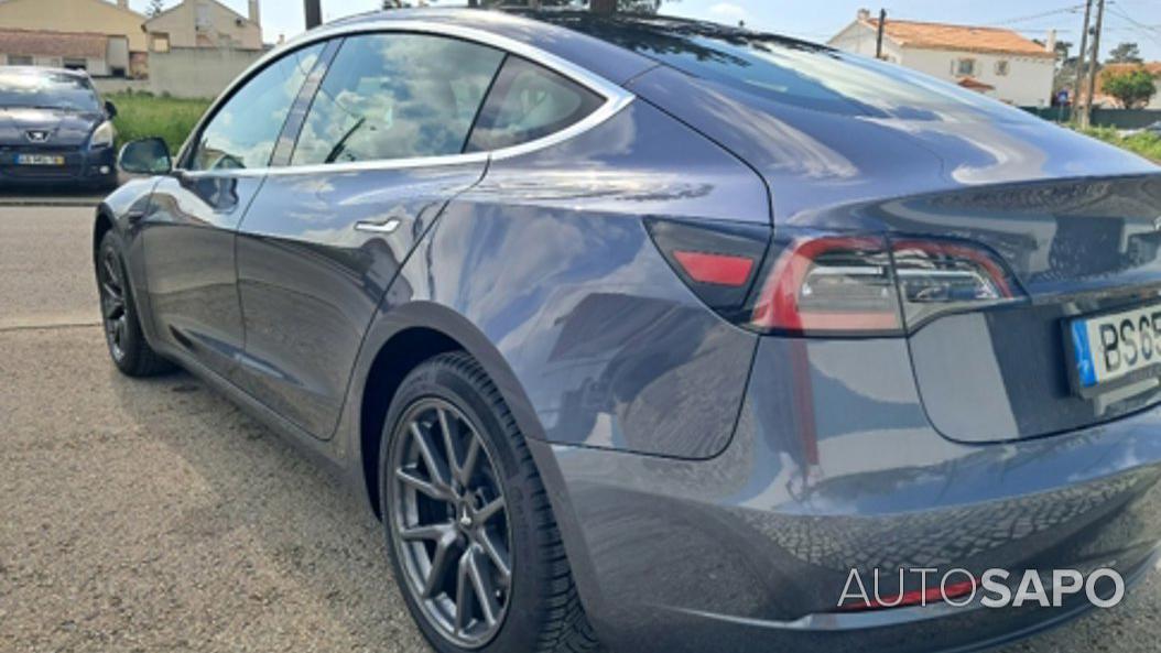 Tesla Model 3 Standard Range Plus RWD de 2019