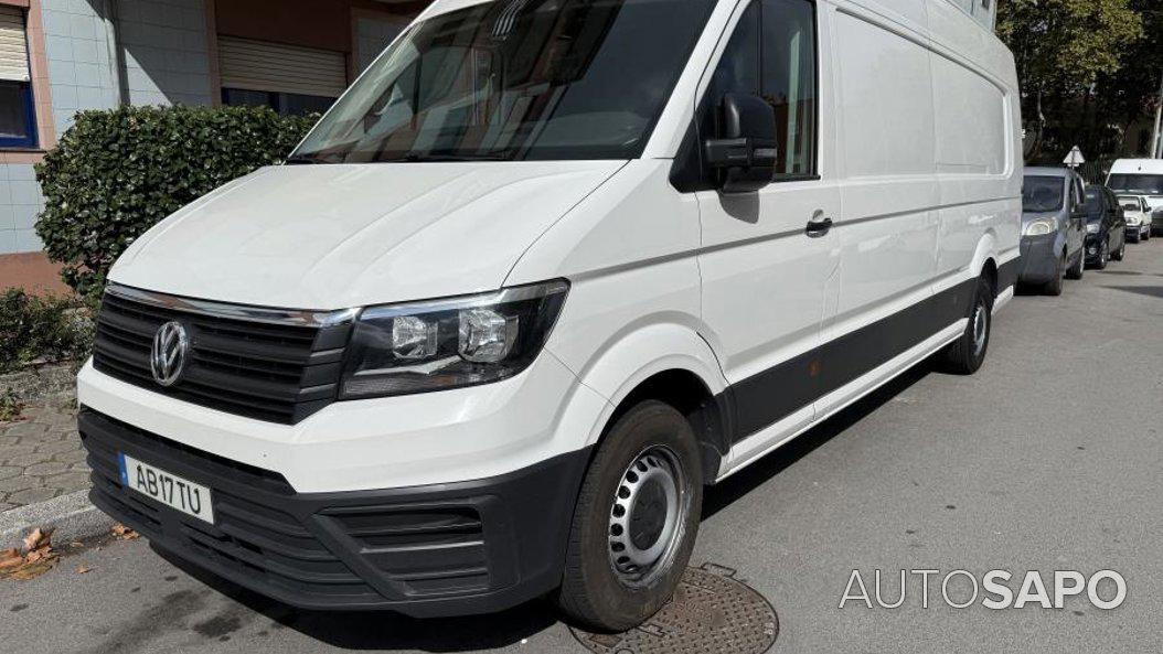 Volkswagen Crafter de 2020