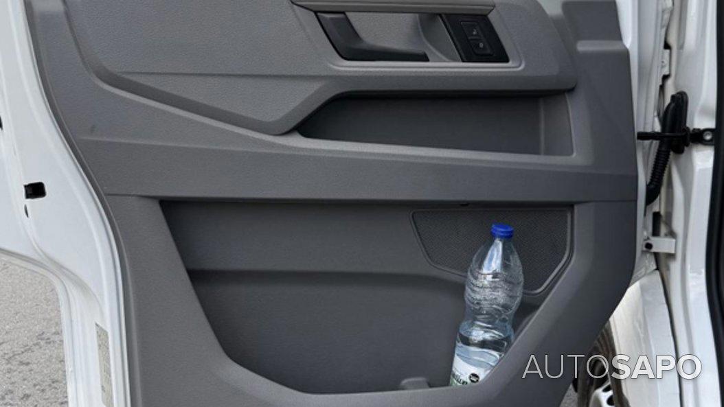 Volkswagen Crafter de 2020