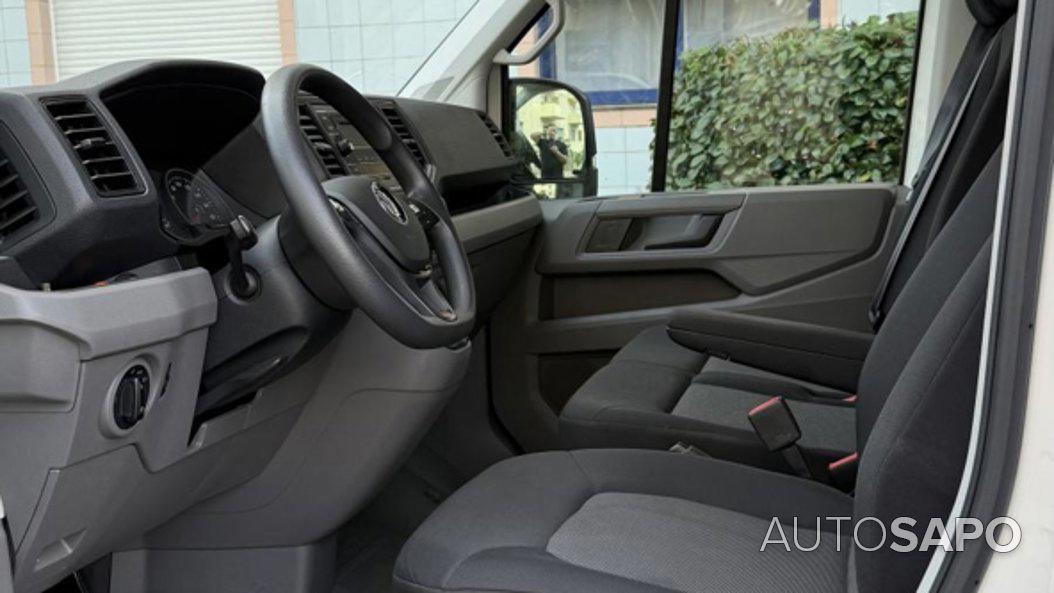 Volkswagen Crafter de 2020