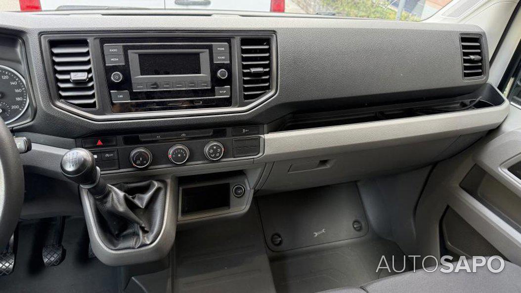 Volkswagen Crafter de 2020
