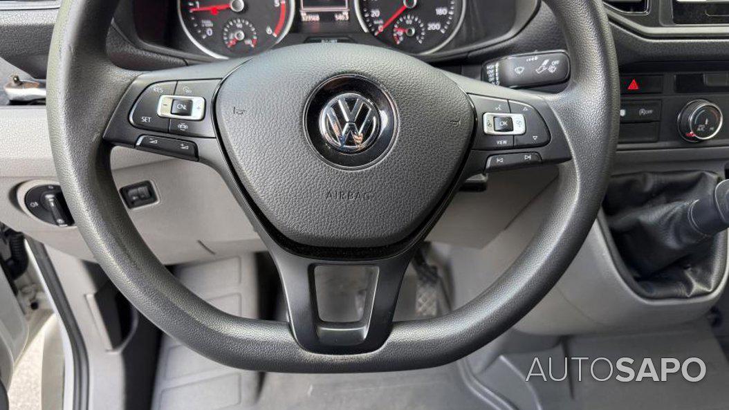 Volkswagen Crafter de 2020