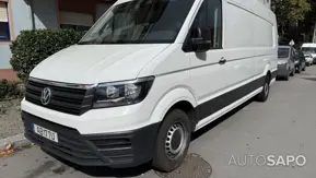 Volkswagen Crafter de 2020