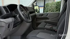 Volkswagen Crafter de 2020