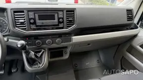 Volkswagen Crafter de 2020