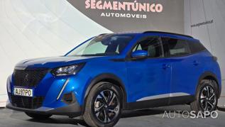 Peugeot 2008 1.5 BlueHDi Allure de 2021