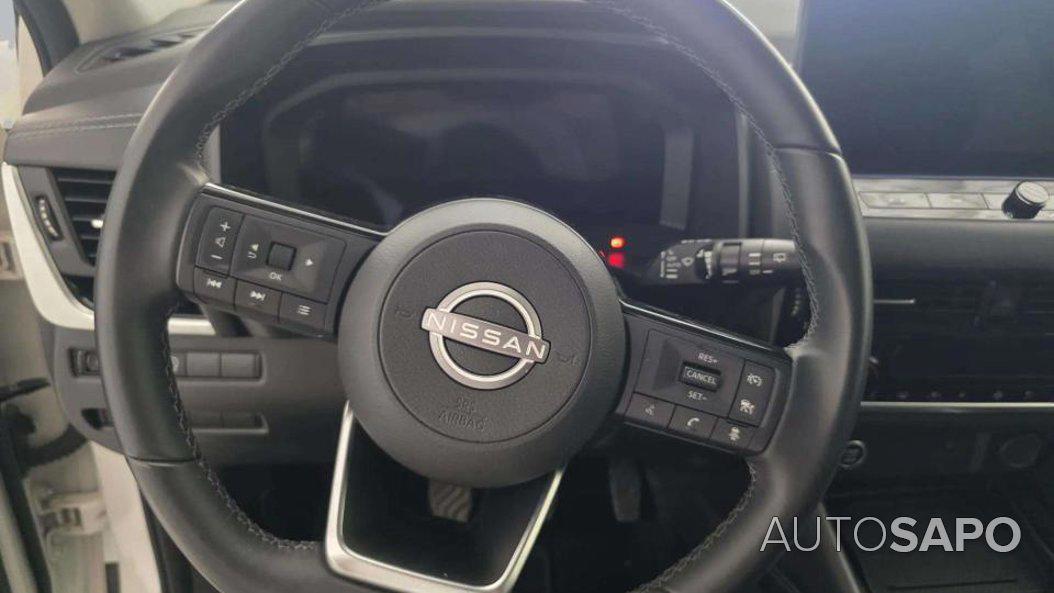 Nissan Qashqai 1.3 DIG-T N-Connecta de 2023