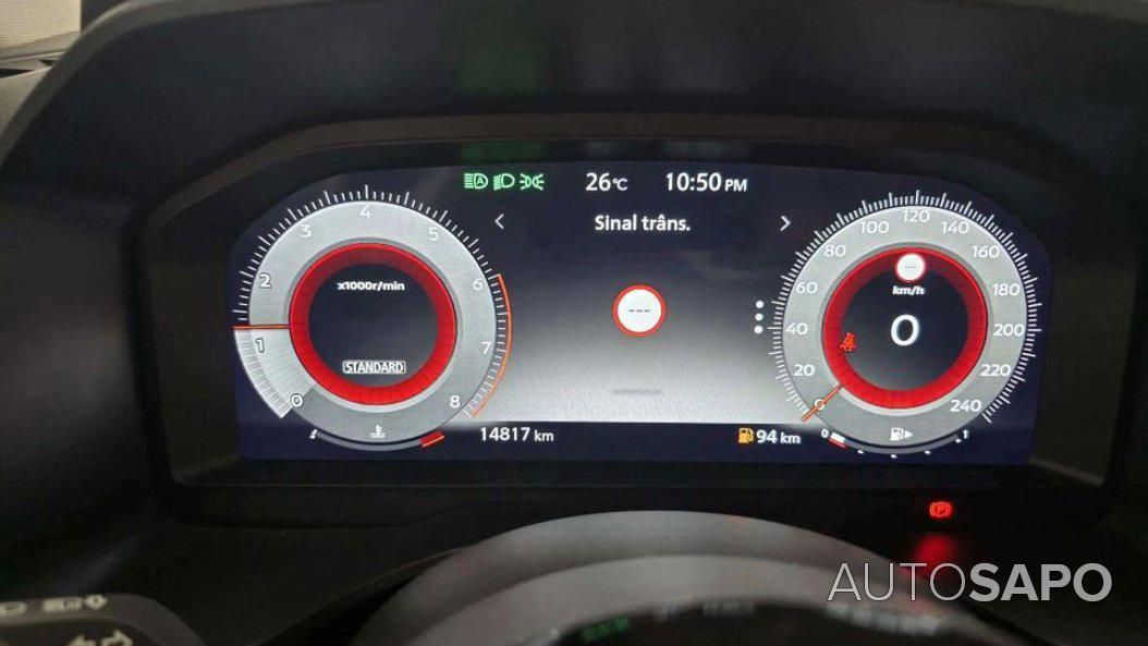Nissan Qashqai 1.3 DIG-T N-Connecta de 2023