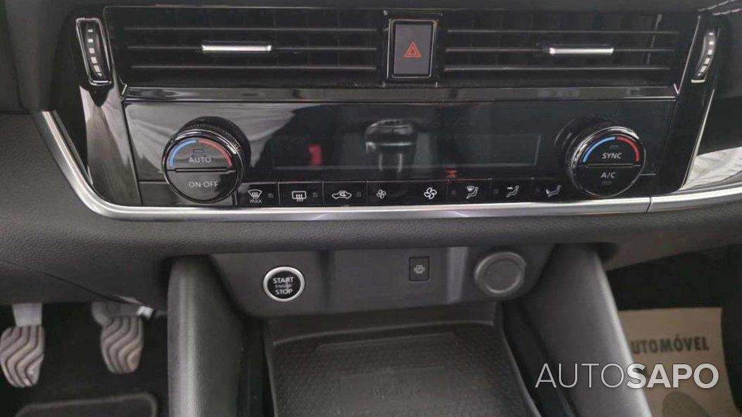 Nissan Qashqai 1.3 DIG-T N-Connecta de 2023