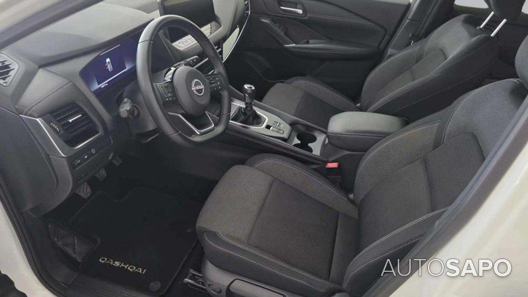 Nissan Qashqai 1.3 DIG-T N-Connecta de 2023