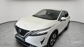 Nissan Qashqai 1.3 DIG-T N-Connecta de 2023