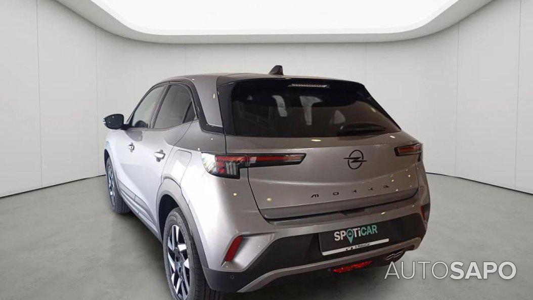Opel Mokka 1.2 T Edition de 2025