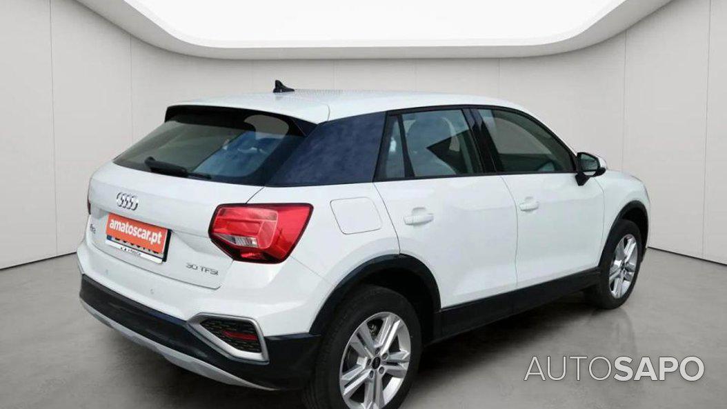 Audi Q2 30 TFSI Advanced de 2025