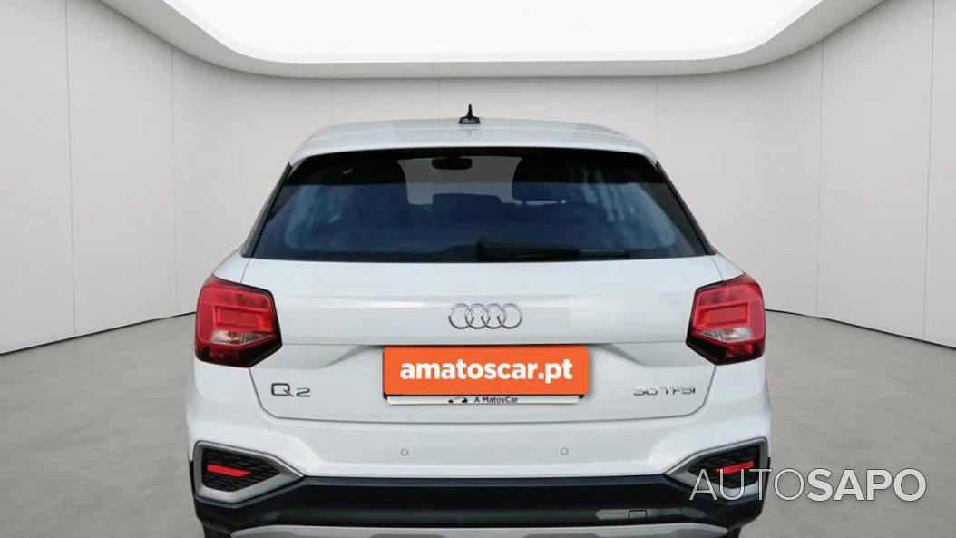 Audi Q2 30 TFSI Advanced de 2025