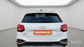Audi Q2 30 TFSI Advanced de 2025