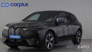 BMW iX xDrive 40 de 2023