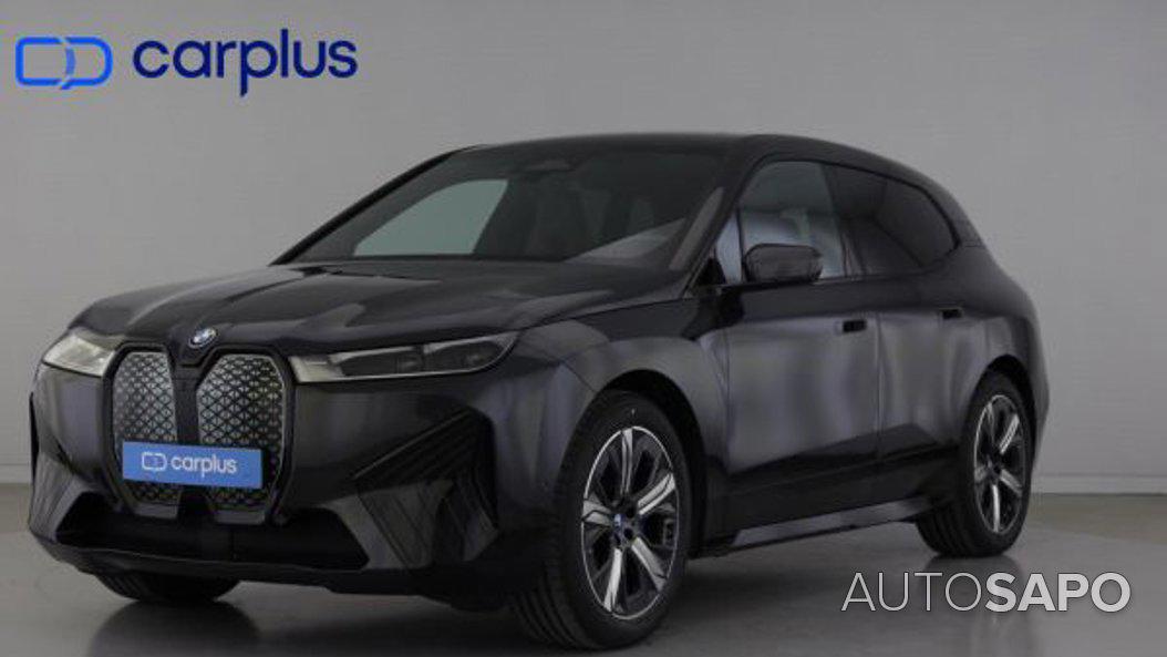 BMW iX xDrive 40 de 2023