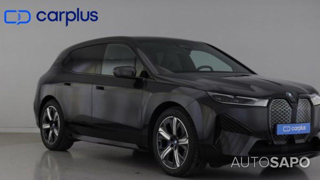 BMW iX xDrive 40 de 2023