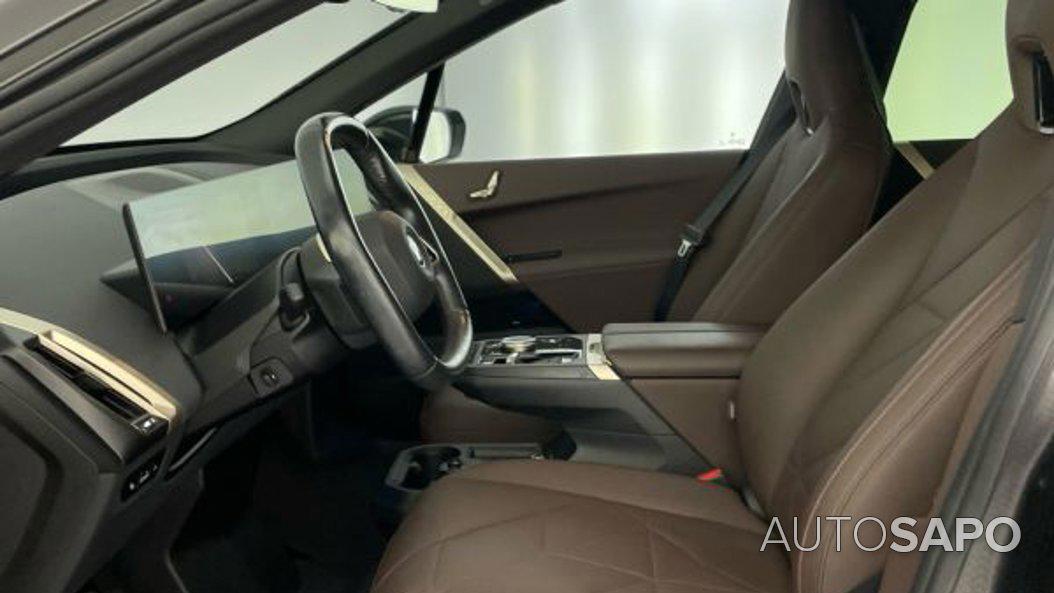 BMW iX xDrive 40 de 2023