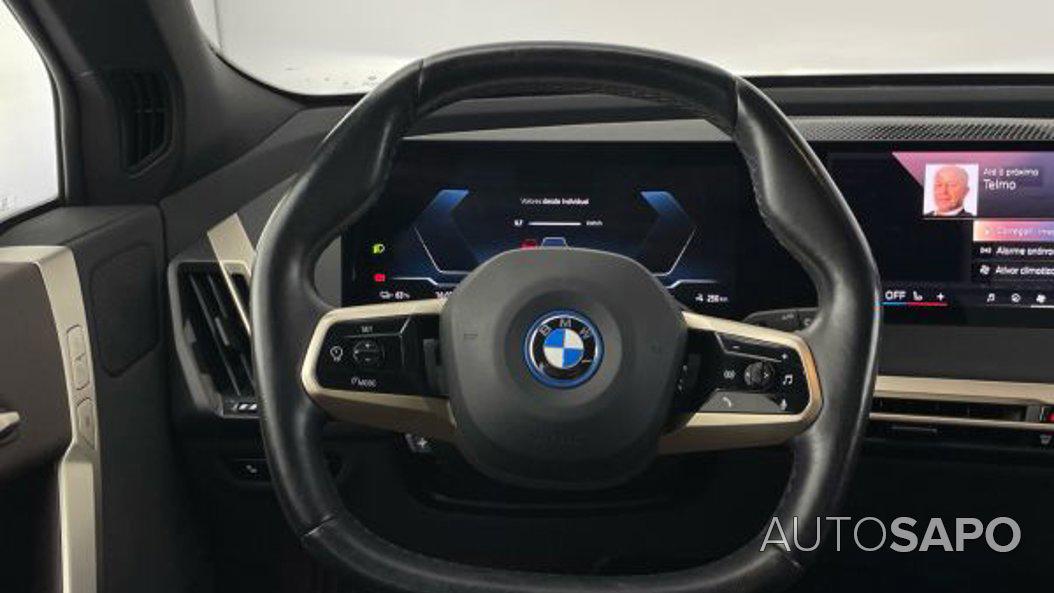BMW iX xDrive 40 de 2023