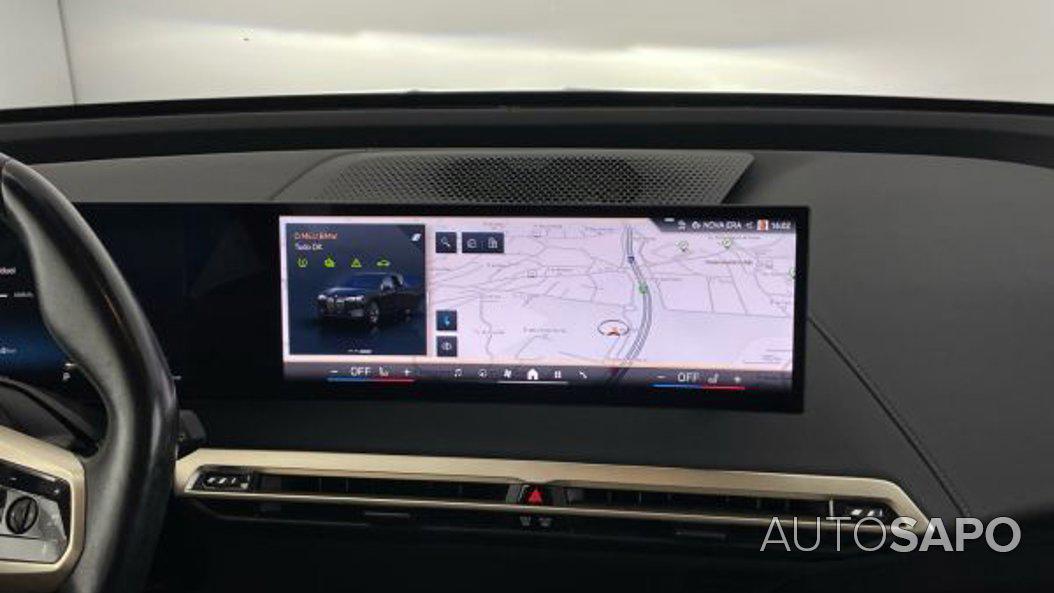 BMW iX xDrive 40 de 2023