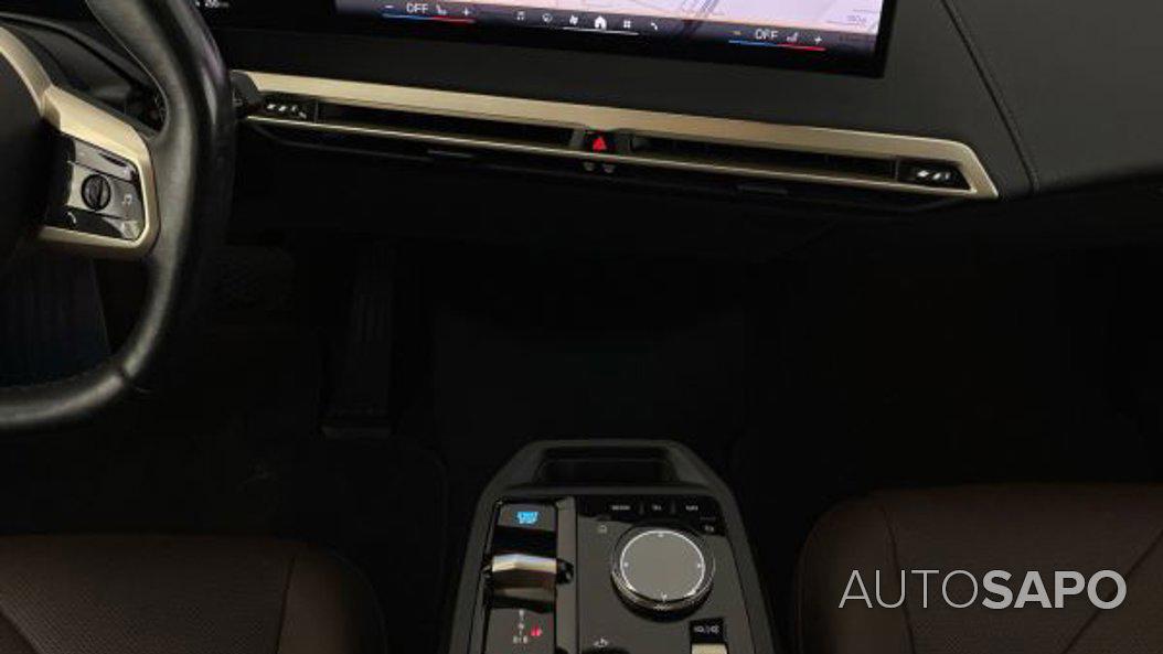 BMW iX xDrive 40 de 2023