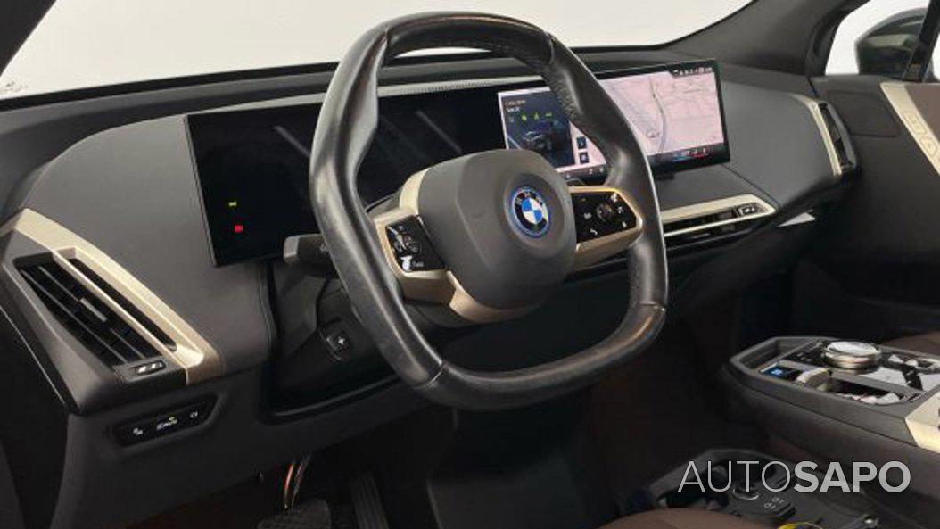BMW iX xDrive 40 de 2023