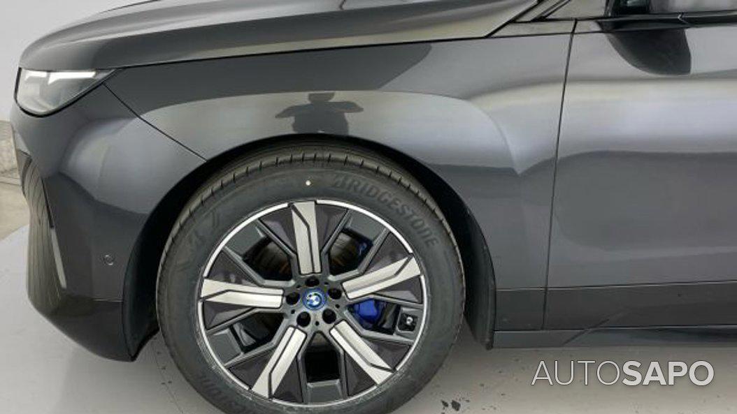 BMW iX xDrive 40 de 2023