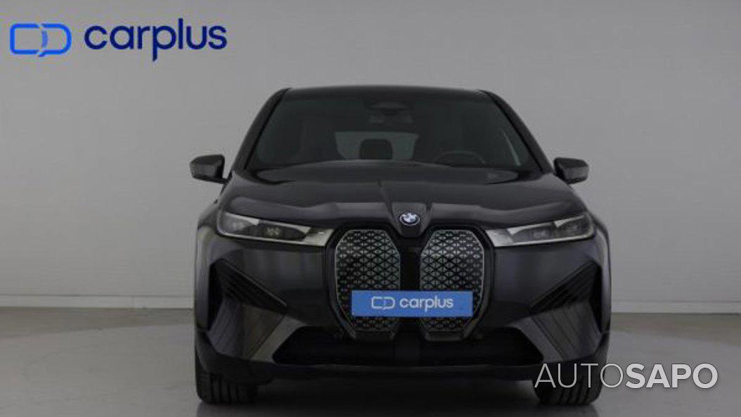 BMW iX xDrive 40 de 2023