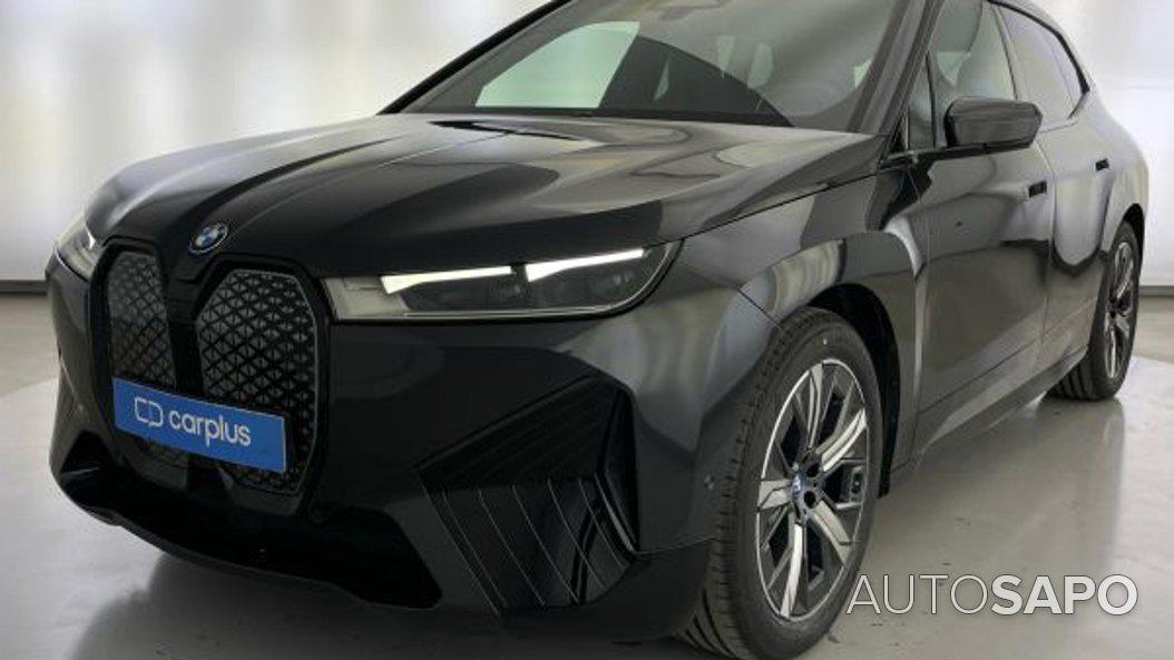 BMW iX xDrive 40 de 2023