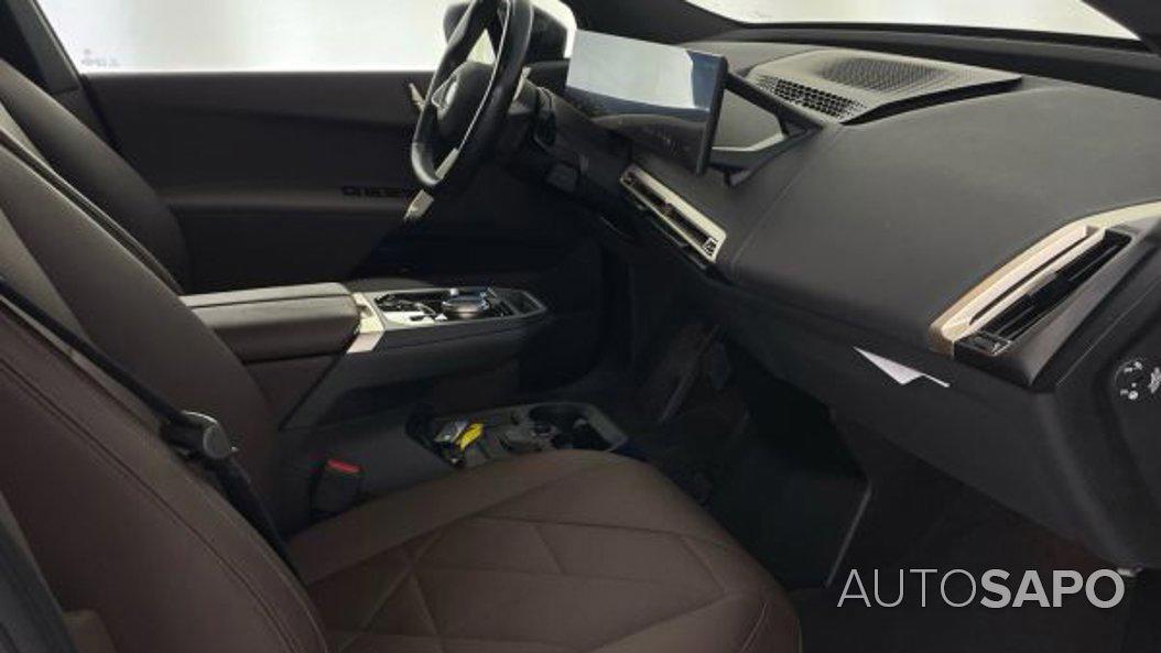 BMW iX xDrive 40 de 2023