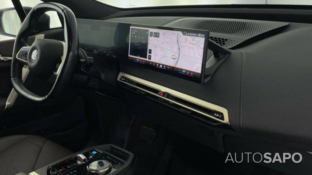BMW iX xDrive 40 de 2023