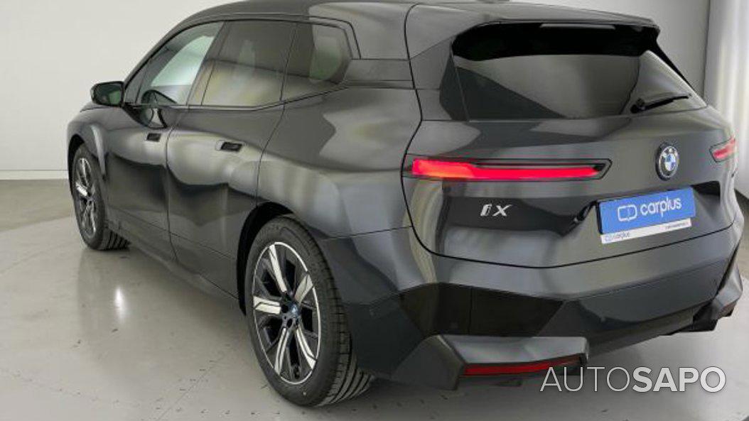 BMW iX xDrive 40 de 2023
