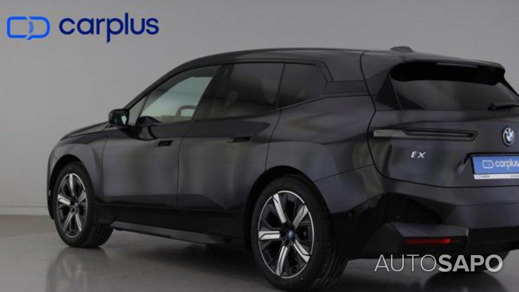 BMW iX xDrive 40 de 2023