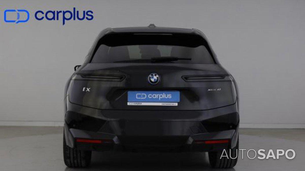 BMW iX xDrive 40 de 2023