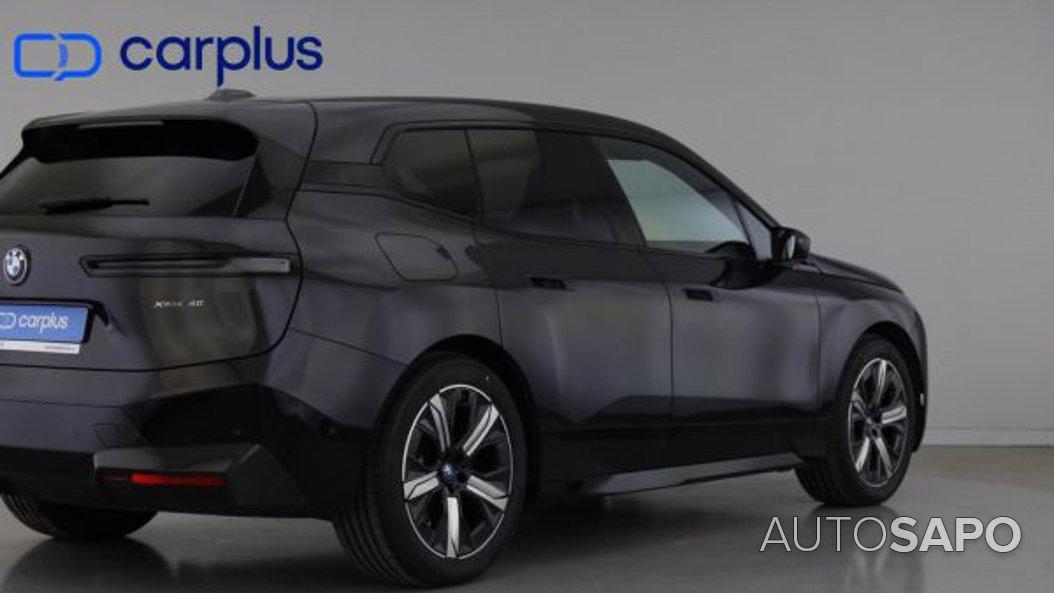 BMW iX xDrive 40 de 2023