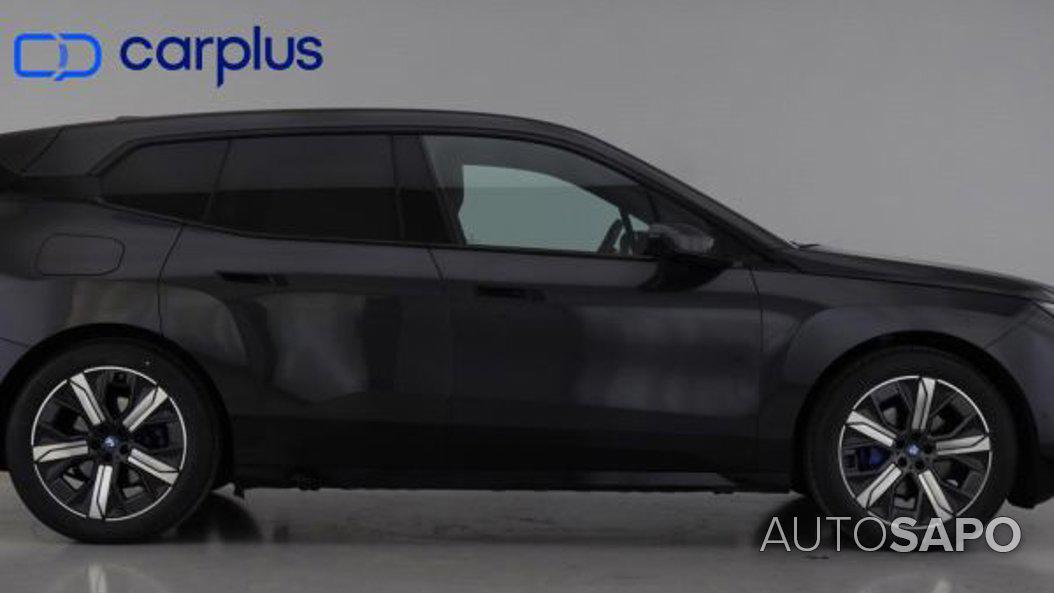 BMW iX xDrive 40 de 2023