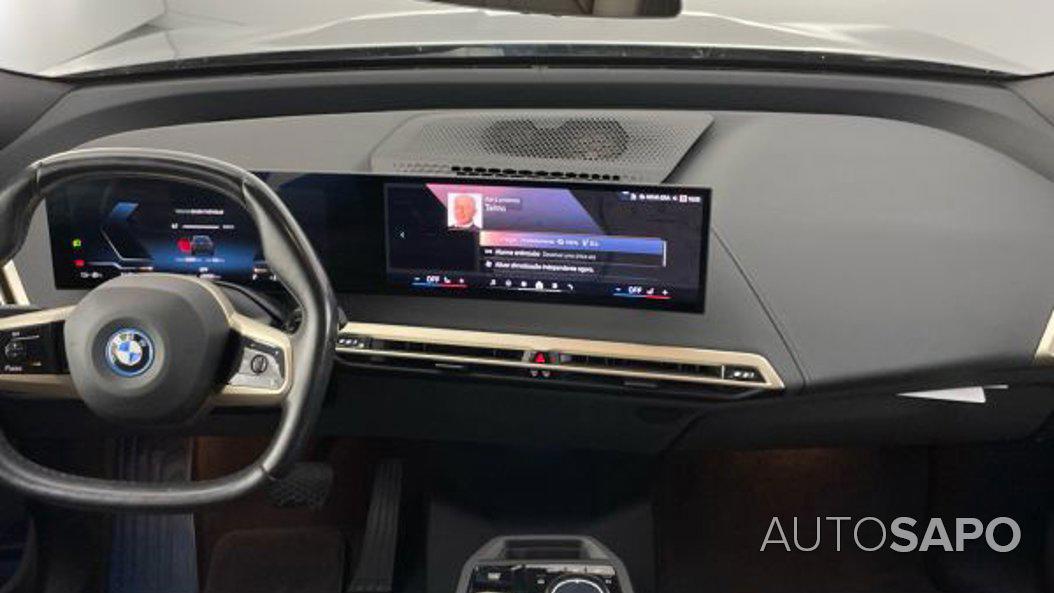 BMW iX xDrive 40 de 2023