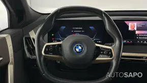 BMW iX xDrive 40 de 2023