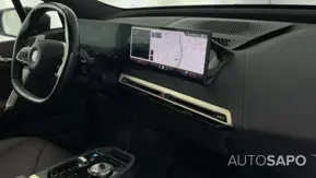 BMW iX xDrive 40 de 2023
