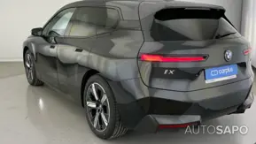 BMW iX xDrive 40 de 2023