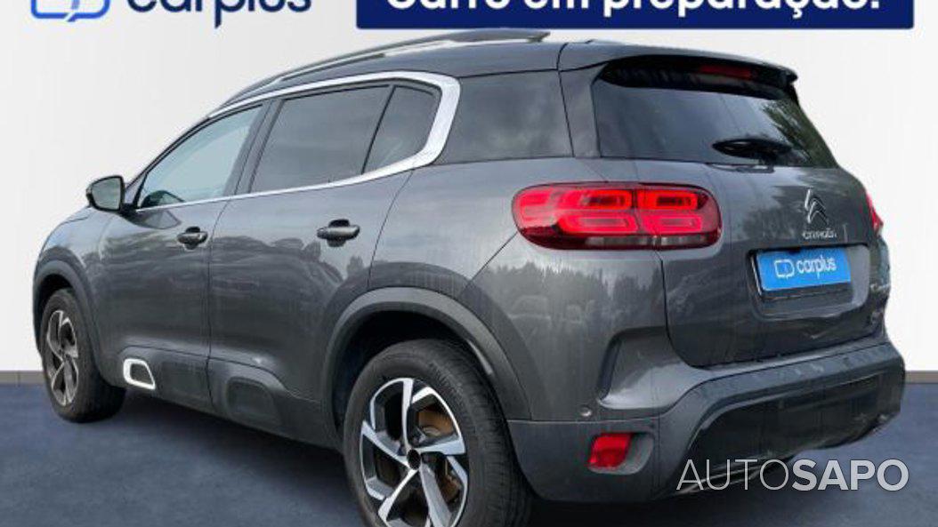 Citroen C5 AirCross 1.5 BlueHDi Shine EAT8 de 2019