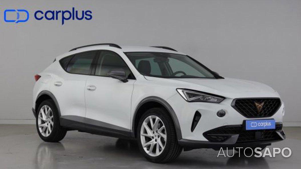 Cupra Formentor 1.4 e-Hybrid Cupra DSG de 2024