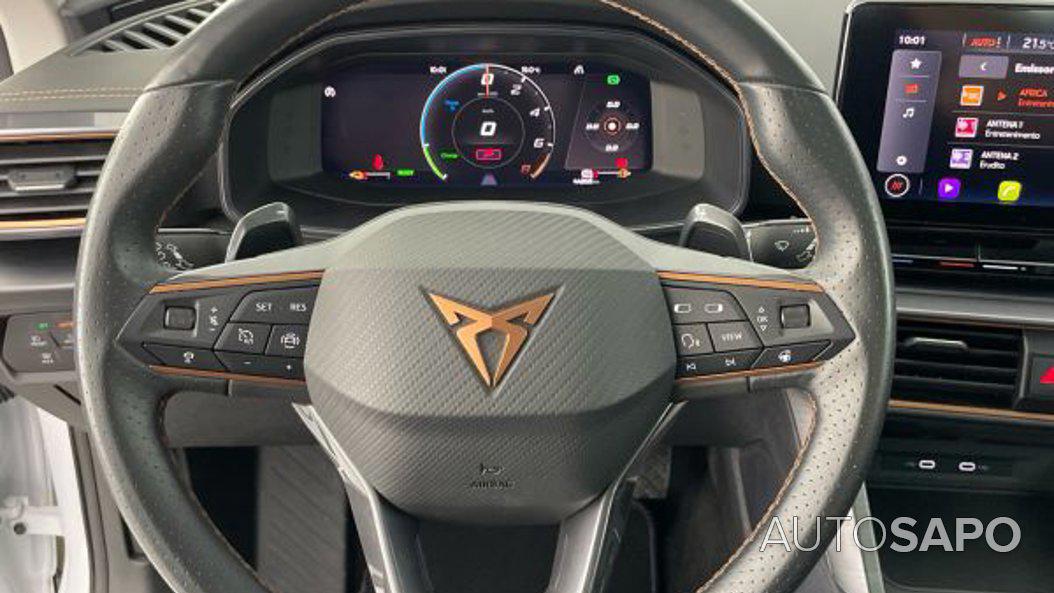 Cupra Formentor 1.4 e-Hybrid Cupra DSG de 2024