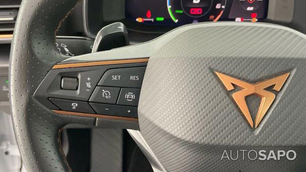 Cupra Formentor 1.4 e-Hybrid Cupra DSG de 2024