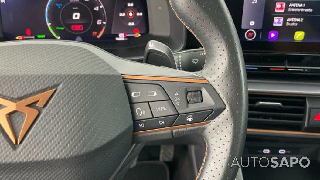 Cupra Formentor 1.4 e-Hybrid Cupra DSG de 2024