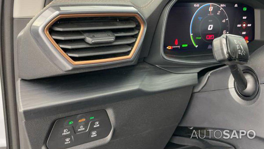 Cupra Formentor 1.4 e-Hybrid Cupra DSG de 2024