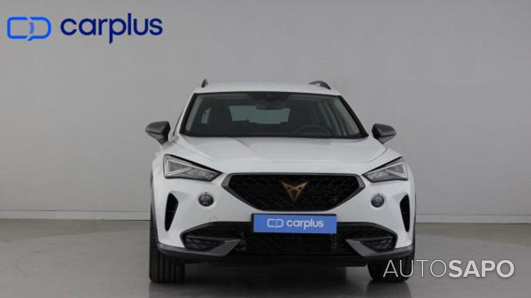 Cupra Formentor 1.4 e-Hybrid Cupra DSG de 2024