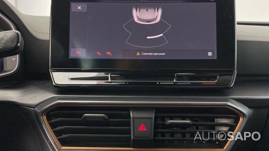 Cupra Formentor 1.4 e-Hybrid Cupra DSG de 2024